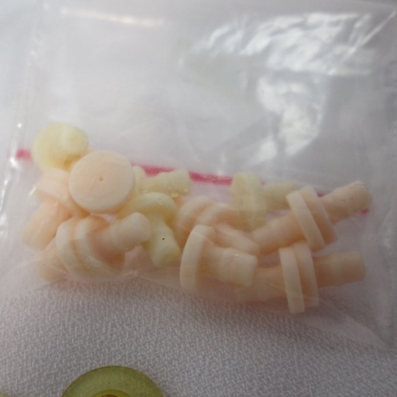 Earring Crafter Bundle - 7 Packages of Earring Backs and Hooks. - Picture 12 of 12